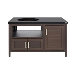 Big Green Egg 127716 XL Modern Farmhouse-Style EGG Table