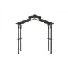 Living Accents Steel Pyramid Grill Gazebo -Grill Top Griddle Store 8079973 A.eps High 86319.1678204907