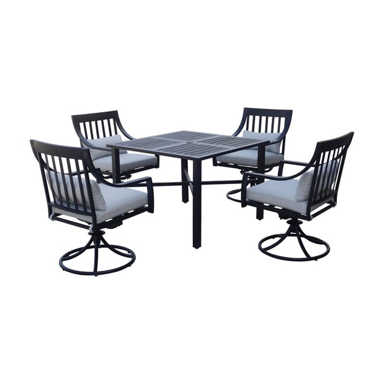 Living Accents Oceanside 5 Pc Dining Set 3 Living Accents Oceanside 5 Pc Dining Set