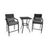 Living Accents Seabrook 3 Pc Steel Bistro Set -Grill Top Griddle Store 8081455 A.eps High 04901.1678739009