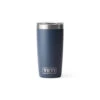 Yeti Coolers YETI Rambler 10 Oz Navy BPA Free Tumbler With MagSlider Lid -Grill Top Griddle Store 8082438 A.eps High 10019.1707425275