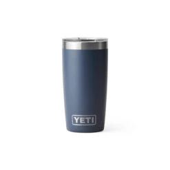 Yeti Coolers YETI Rambler 10 Oz Navy BPA Free Tumbler With MagSlider Lid