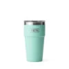 YETI Rambler 16 Oz Seafoam BPA Free Stackable Pint -Grill Top Griddle Store 8082802 A.eps High 10682.1707427623