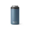 Yeti Coolers YETI Rambler 16 Oz Colster Nordic Blue BPA Free Tall Can Insulator -Grill Top Griddle Store 8082830 A.eps High 58747.1702496328