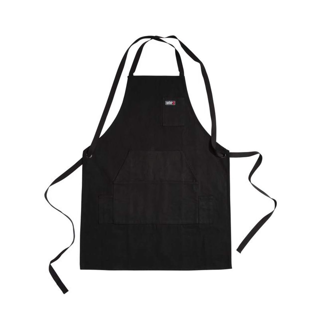 Weber 6786 Canvas Apron 3 Weber 6786 Canvas Apron