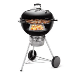 Weber 7666 Charcoal Heat Controller Stainless Steel Grilling Accessory Kit -Grill Top Griddle Store 8082939 A V5.eps High 80575.1695301513