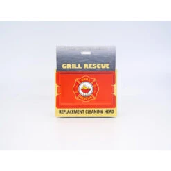 Grill Rescue Grill Brush Replacement Head