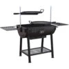 Oklahoma Joe's 19 In. Charcoal/Wood Grill -Grill Top Griddle Store 8083336 A.eps High 10382.1692371191