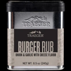 Traeger Burger Seasoning