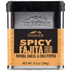 Traeger Fajita Seasoning Rub