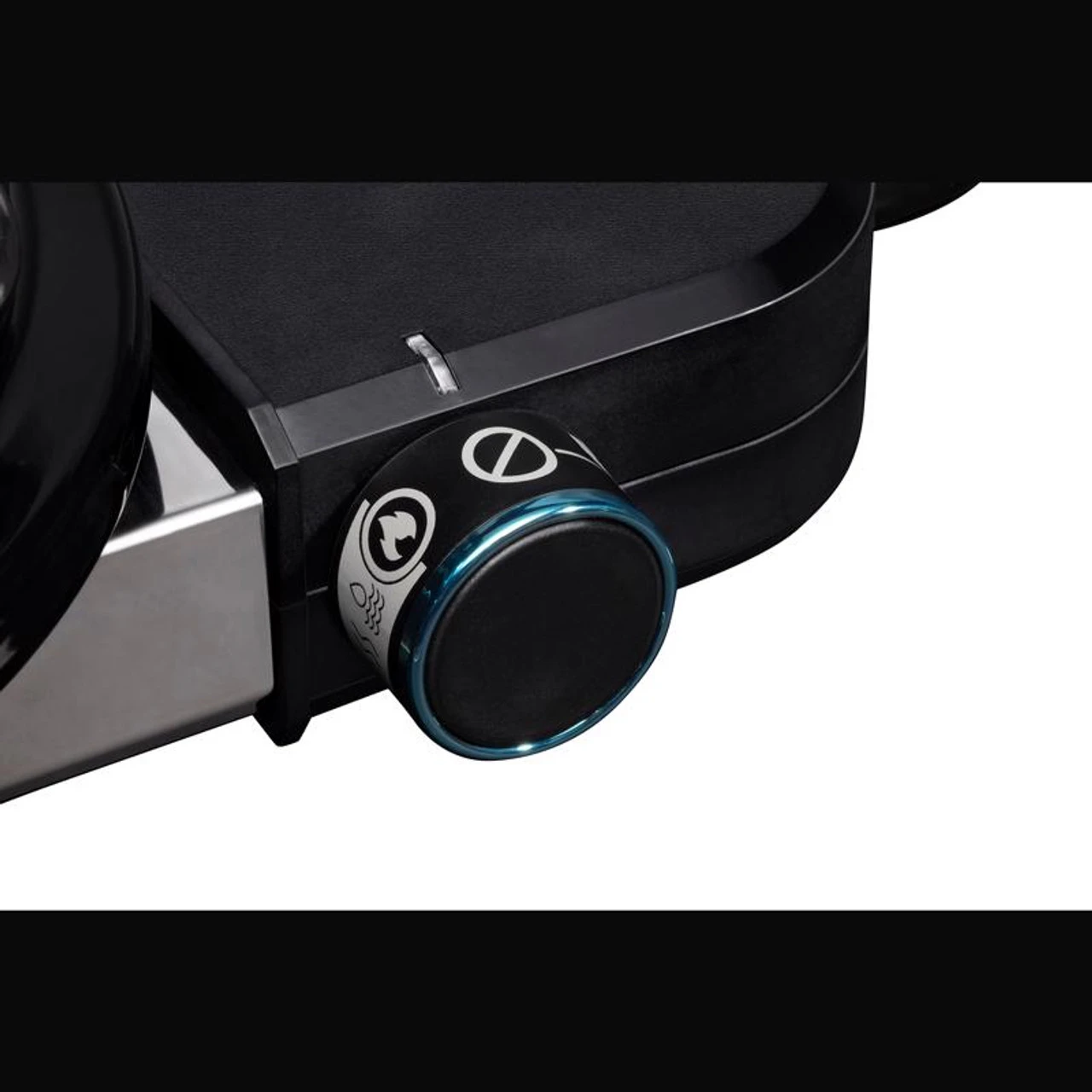 Weber Lumin Electric Grill Blue 4 Weber Lumin Electric Grill Blue - Image 2