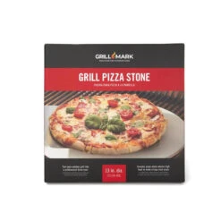 Grill Mark Pizza Stone