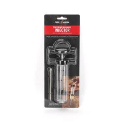Grill Mark Seasoning Injector
