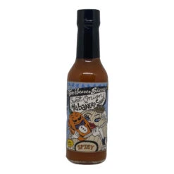 Torchbearer Sauces Sweet Onion Habanero Sauce 5 Oz