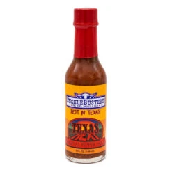 SuckleBusters Original Texas Heat Hot Sauce 5 Oz