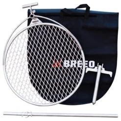 Breeo Outpost 19 Camp Grill