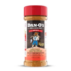 Dan-O's Spicy Seasoning 3.5 Oz