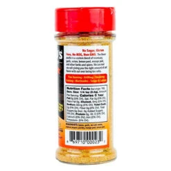 Dan-O's Spicy Seasoning 3.5 Oz 7 Dan-O's Spicy Seasoning 3.5 Oz -Grill Top Griddle Store 8085242 A V1.eps High 69039.1708795713