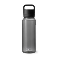 Yeti Coolers YETI Yonder 1 L Charcoal BPA Free Water Bottle