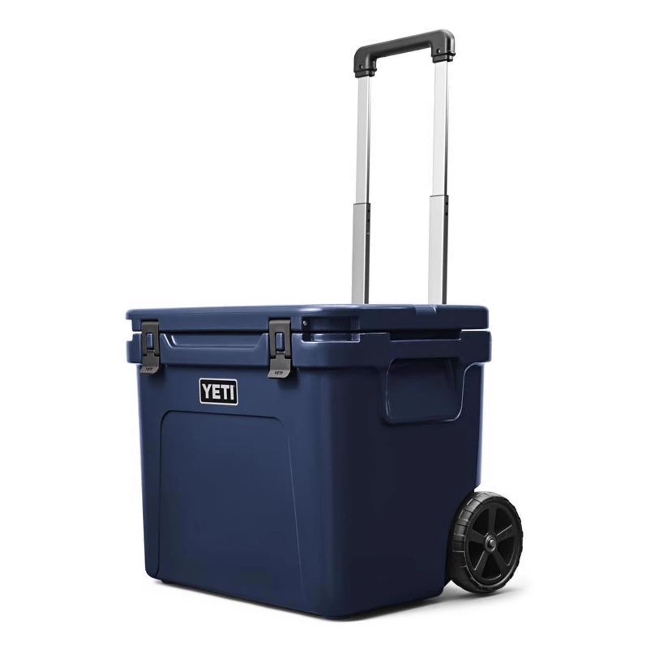Yeti Coolers YETI Roadie 60 Navy 60 Qt Roller Cooler 3 Yeti Coolers YETI Roadie 60 Navy 60 Qt Roller Cooler