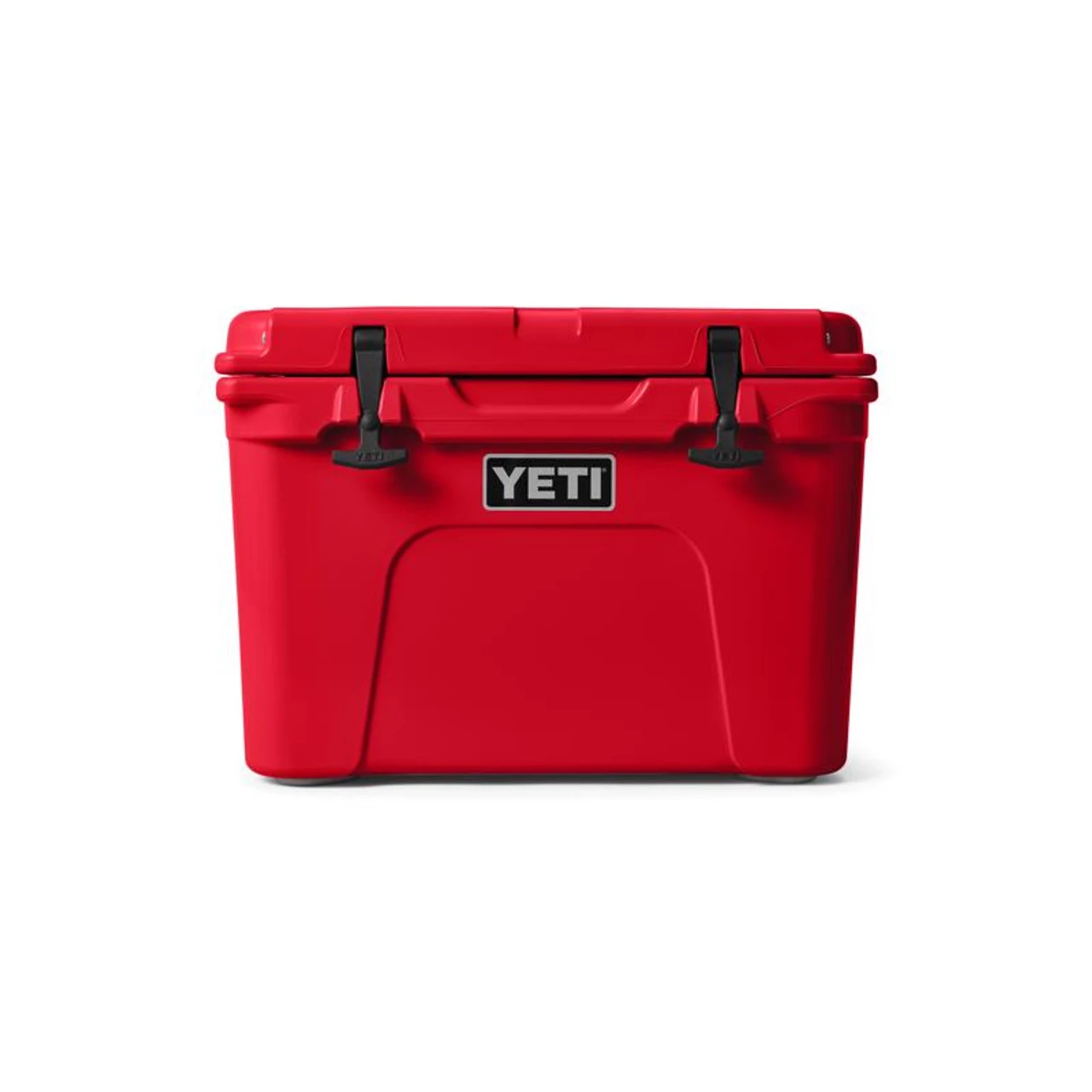 Yeti Coolers YETI Tundra 35 Rescue Red 24 Qt Hard Cooler 3 Yeti Coolers YETI Tundra 35 Rescue Red 24 Qt Hard Cooler