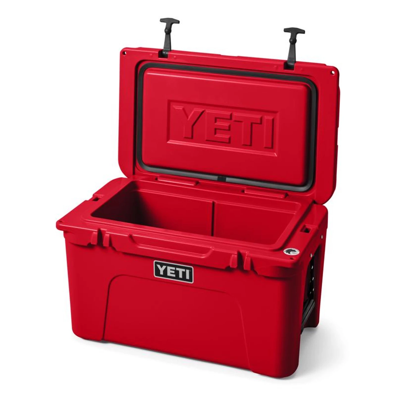 Yeti Coolers YETI Tundra 45 Rescue Red 34 Qt Hard Cooler 4 Yeti Coolers YETI Tundra 45 Rescue Red 34 Qt Hard Cooler - Image 2