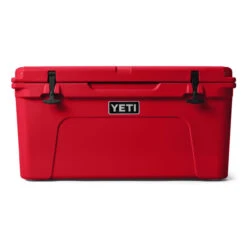 Yeti Coolers YETI Tundra 65 Rescue Red 48 Qt Hard Cooler