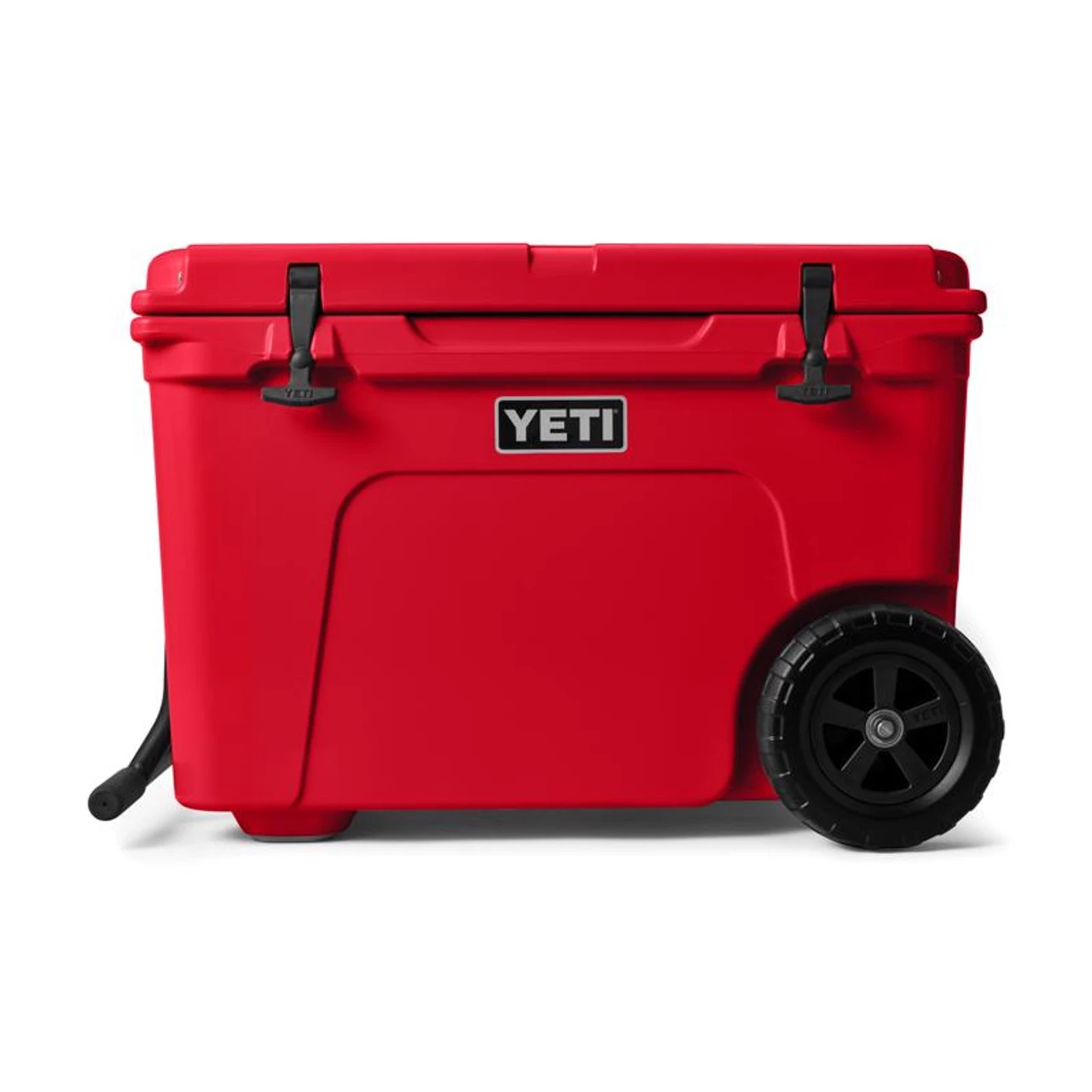 Yeti Coolers YETI Tundra Haul Rescue Red 50 Qt Hard Cooler 3 Yeti Coolers YETI Tundra Haul Rescue Red 50 Qt Hard Cooler