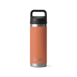 Yeti Coolers YETI Rambler 18 Oz High Desert Clay BPA Free Bottle With Chug Cap
