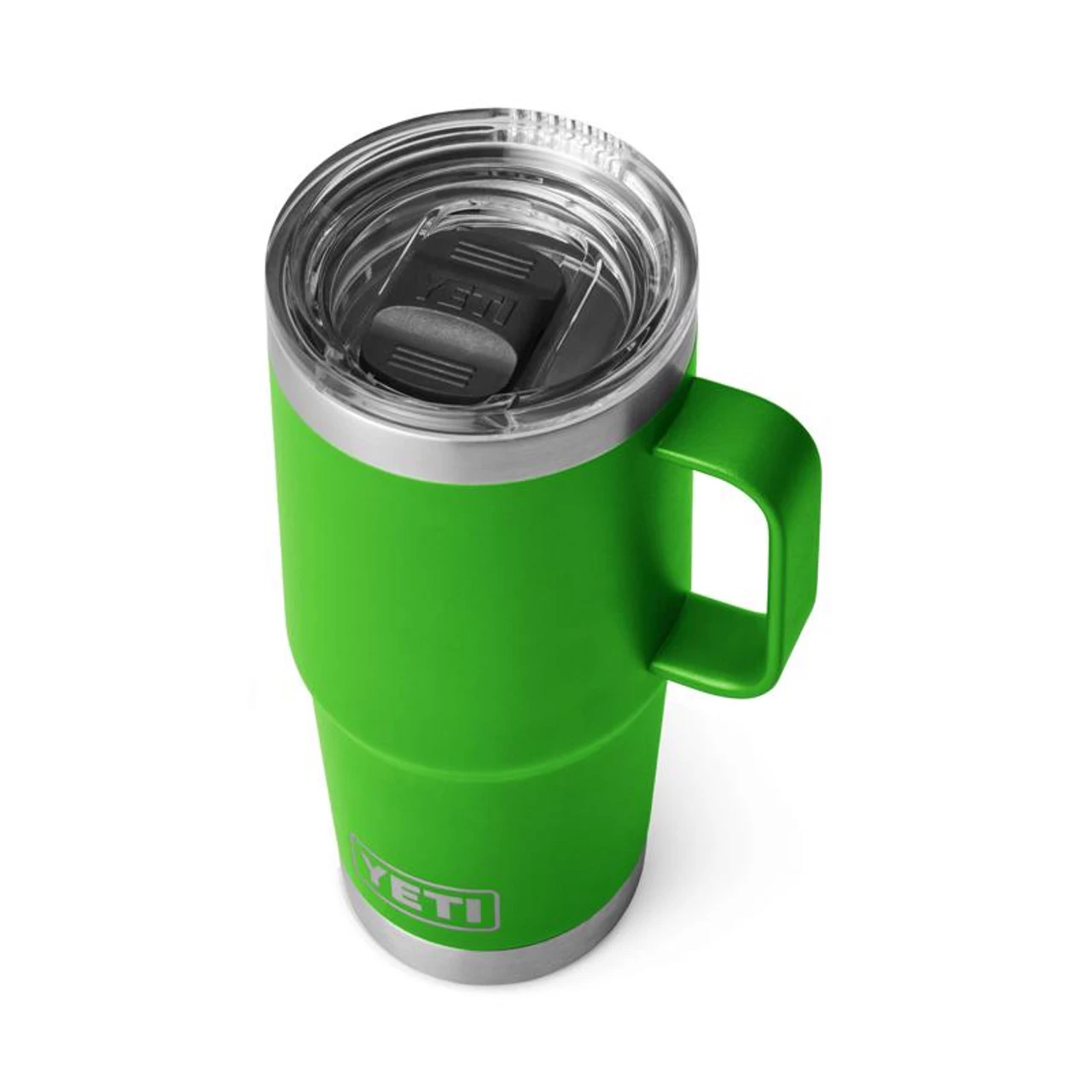 Yeti Coolers YETI Rambler 20 Oz Canopy Green BPA Free Travel Mug 3 Yeti Coolers YETI Rambler 20 Oz Canopy Green BPA Free Travel Mug - Image 2