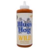 Blues Hog Wild Sauce 18.5 Oz -Grill Top Griddle Store 8086223 A.eps High 68686.1734050795