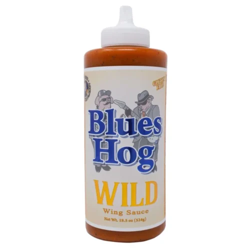 Blues Hog Wild Sauce 18.5 Oz
