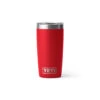 Yeti Coolers YETI Rambler 10 Oz Rescue Red BPA Free Tumbler With MagSlider Lid 1 Yeti Coolers YETI Rambler 10 Oz Rescue Red BPA Free Tumbler With MagSlider Lid -Grill Top Griddle Store 8086404 A.eps High 13484.1707426947