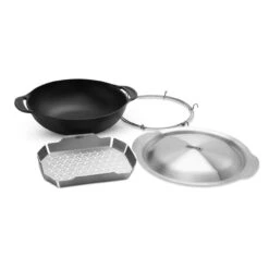 Weber 7606 Crafted Grill Wok