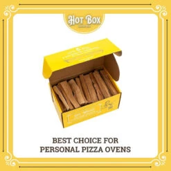 Hot Box Cooking Wood All Natural Oak Mini Logs 350 Cu In 8 Hot Box Cooking Wood All Natural Oak Mini Logs 350 Cu In -Grill Top Griddle Store 8086995 A V1.eps High 57453.1691181146