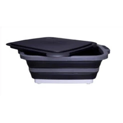 Drip EZ Collapsible Prep Tub 20 In. L X 16.25 In. W