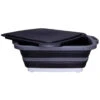 Drip EZ Collapsible Prep Tub 15.75 In. L X 12.5 In. W -Grill Top Griddle Store 8087452 A.eps High 61599.1734277487