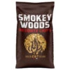 Smokey Woods All Natural Mesquite Wood Smoking Chips 192 Cu In
