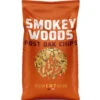 Smokey Woods All Natural Post Oak Wood Smoking Chips -Grill Top Griddle Store 8087472 A.eps High 91150.1755376967