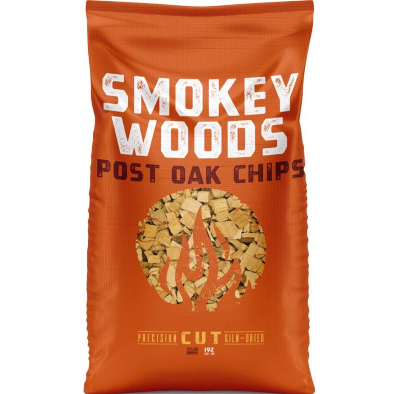 Smokey Woods All Natural Post Oak Wood Smoking Chips 3 Smokey Woods All Natural Post Oak Wood Smoking Chips