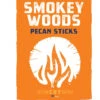 Smokey Woods All Natural Pecan Cooking Logs 1 Cu Ft -Grill Top Griddle Store 8087483 A.eps High 72724.1690503093