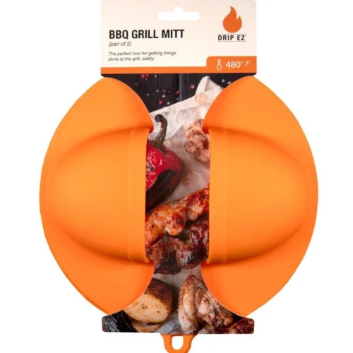Drip EZ Silicone Grilling Glove