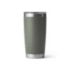 Yeti Coolers YETI Rambler 20 Oz Camp Green BPA Free Vacuum Insulated Tumbler 1 Yeti Coolers YETI Rambler 20 Oz Camp Green BPA Free Vacuum Insulated Tumbler -Grill Top Griddle Store 8087869 A.eps High 14513.1727995210