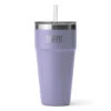 Yeti Coolers YETI Rambler 26 Oz Cosmic Lilac BPA Free Straw Cup 2 Yeti Coolers YETI Rambler 26 Oz Cosmic Lilac BPA Free Straw Cup -Grill Top Griddle Store 8087872 A.eps High 83801.1727995001