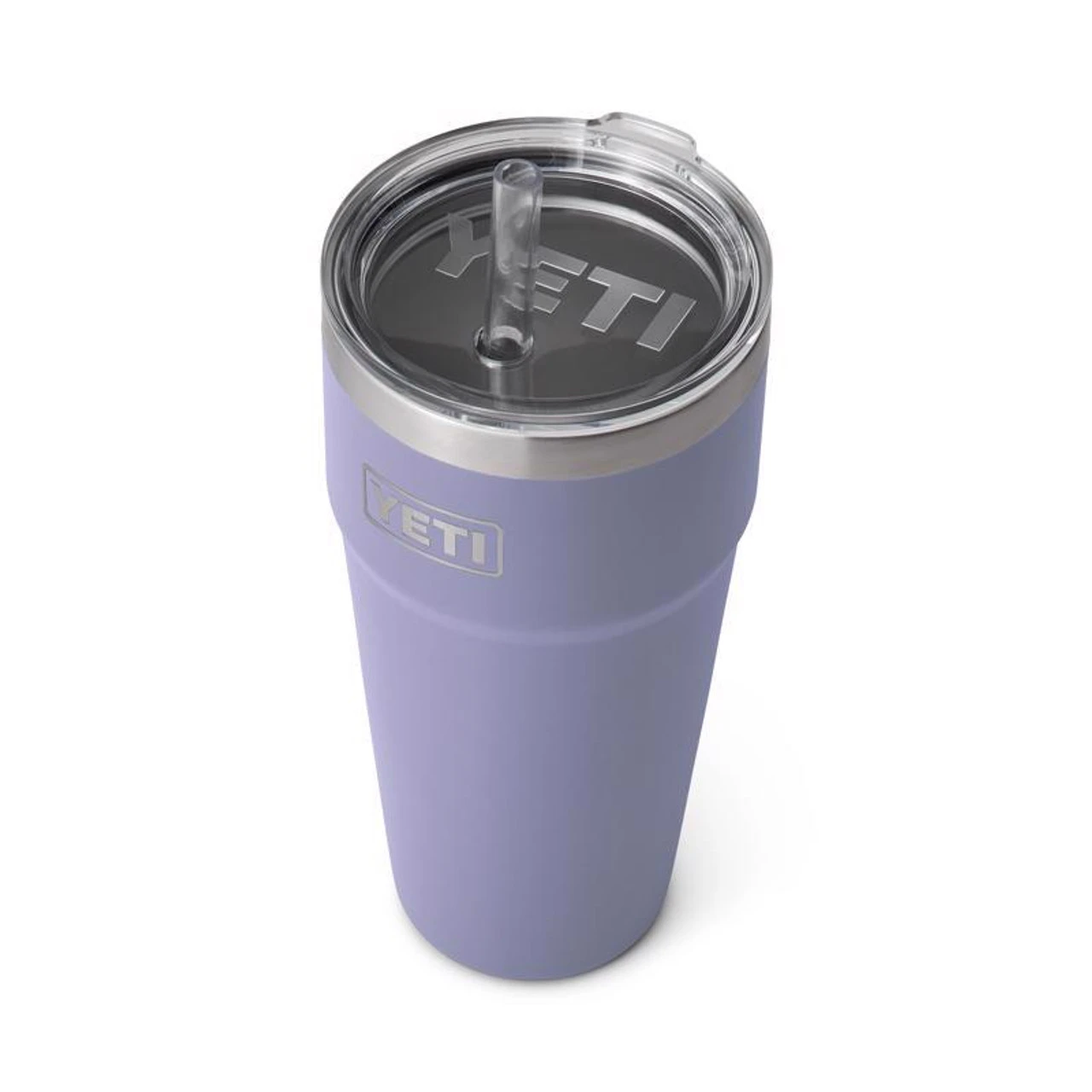 Yeti Coolers YETI Rambler 26 Oz Cosmic Lilac BPA Free Straw Cup 4 Yeti Coolers YETI Rambler 26 Oz Cosmic Lilac BPA Free Straw Cup - Image 2