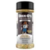 Dan-O's Crunchy Seasoning 3.5 Oz -Grill Top Griddle Store 8088045 A.eps High 08520.1708796267