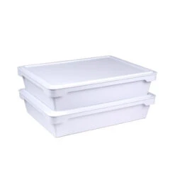Ooni Plastic Dough Tray 2 Pk