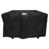 Weber 3400030 Griddle Black Griddle Cover For Griddle 36 In. -Grill Top Griddle Store 8088344 A.eps High 69803.1707929388