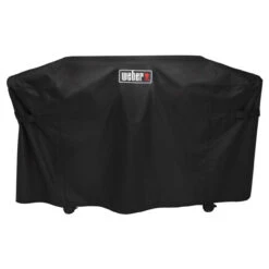 Weber 3400030 Griddle Black Griddle Cover For Griddle 36 In.