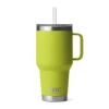 Yeti Coolers YETI Rambler 35 Oz Chartreuse BPA Free Straw Mug 2 Yeti Coolers YETI Rambler 35 Oz Chartreuse BPA Free Straw Mug -Grill Top Griddle Store 8088951 A.eps High 09471.1727994296